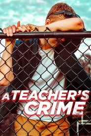 A Teachers Crime' Poster
