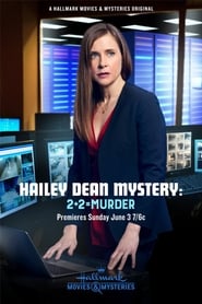 Hailey Dean Mysteries 2  2  Murder Poster
