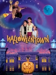 Streaming sources forHalloweentown