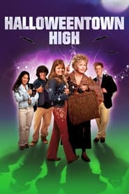 Streaming sources forHalloweentown High