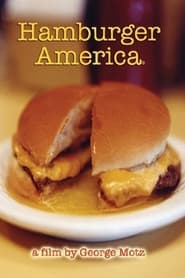 Hamburger America' Poster