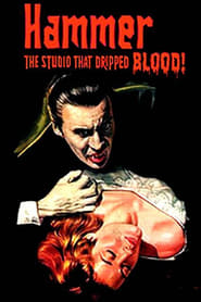 Hammer The Studio That Dripped Blood' Poster