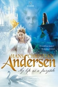 Hans Christian Andersen My Life as a Fairy Tale