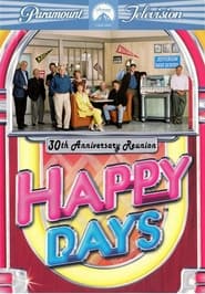 Happy Days 30th Anniversary Reunion' Poster