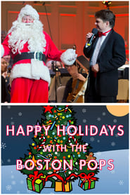 Happy Holidays with the Boston Pops' Poster