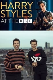 Harry Styles at the BBC' Poster
