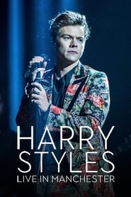 Harry Styles Live in Manchester' Poster