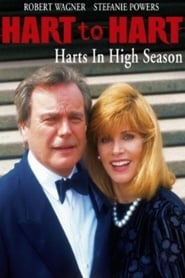 Hart to Hart Harts in High Season' Poster