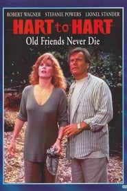Hart to Hart Old Friends Never Die' Poster