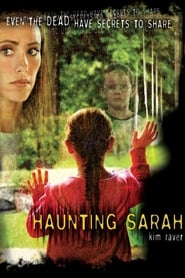 Haunting Sarah' Poster