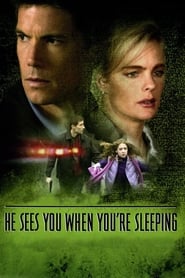 He Sees You When Youre Sleeping' Poster