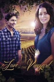 Love in the Vineyard' Poster