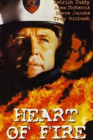 Heart of Fire' Poster