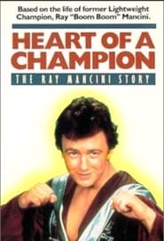 Heart of a Champion The Ray Mancini Story' Poster