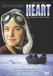 Heart The Marilyn Bell Story' Poster