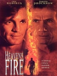 Heavens Fire' Poster