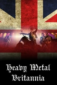 Heavy Metal Britannia' Poster