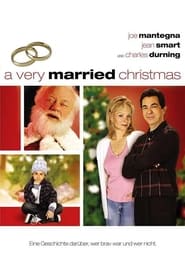 A Very Married Christmas' Poster