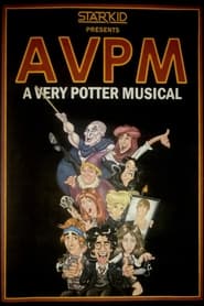 A Very Potter Musical' Poster