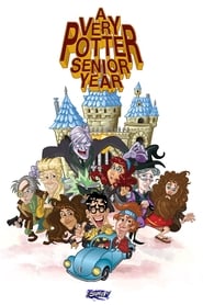 A Very Potter Senior Year' Poster