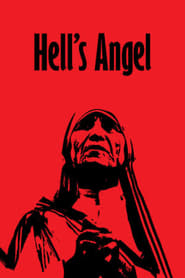 Hells Angel' Poster