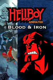Streaming sources forHellboy Animated Blood and Iron