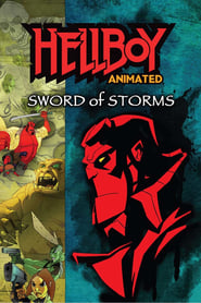 Hellboy Animated Sword of Storms