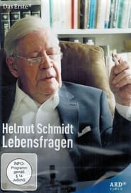 Helmut Schmidt  Lebensfragen
