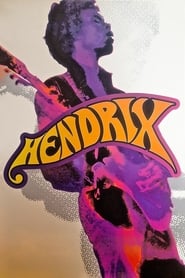 Hendrix' Poster