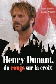 Henry Dunant Red on the Cross' Poster