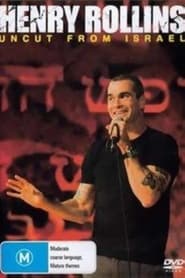 Henry Rollins Uncut from Israel' Poster
