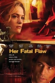Her Fatal Flaw' Poster