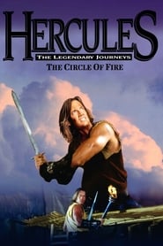 Hercules The Legendary Journeys  The Circle of Fire' Poster