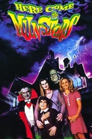 Here Come the Munsters' Poster