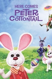 Here Comes Peter Cottontail' Poster