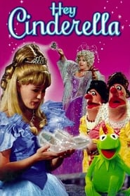 Hey Cinderella' Poster