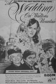 A Wedding on Waltons Mountain' Poster