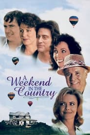 A Weekend in the Country' Poster