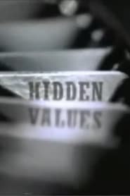 Hidden Values The Movies of the Fifties' Poster