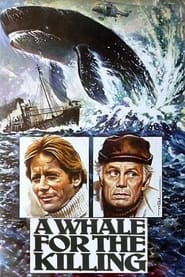 A Whale for the Killing' Poster