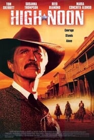 High Noon' Poster