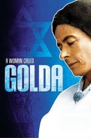 A Woman Called Golda' Poster