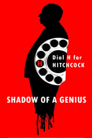 Hitchcock Shadow of a Genius' Poster