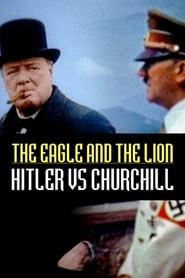 Hitler vs Churchill The Eagle and the Lion' Poster