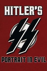 Hitlers SS Portrait in Evil' Poster