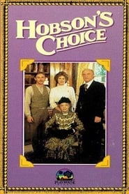 Hobsons Choice' Poster