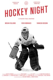 Hockey Night' Poster
