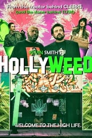 Hollyweed' Poster
