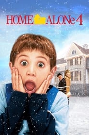 Home Alone 4' Poster