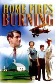Home Fires Burning' Poster